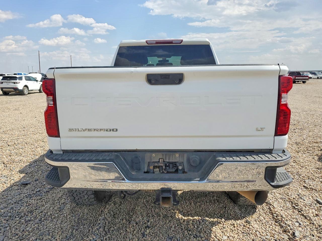 2021 Chevrolet Silverado K2500 Heavy Duty Lt - Фото 6