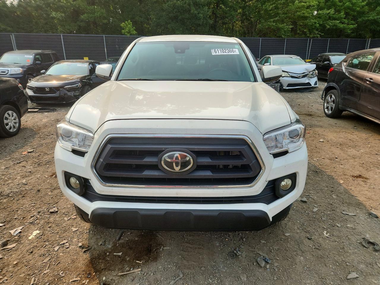 2021 Toyota Tacoma Sr5 V6 - Фото 5