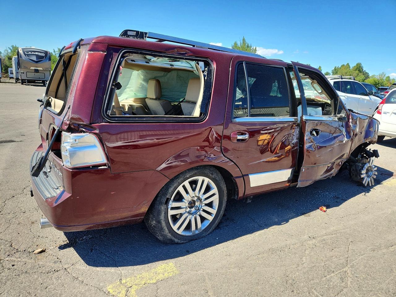2010 Lincoln Navigator - Фото 3