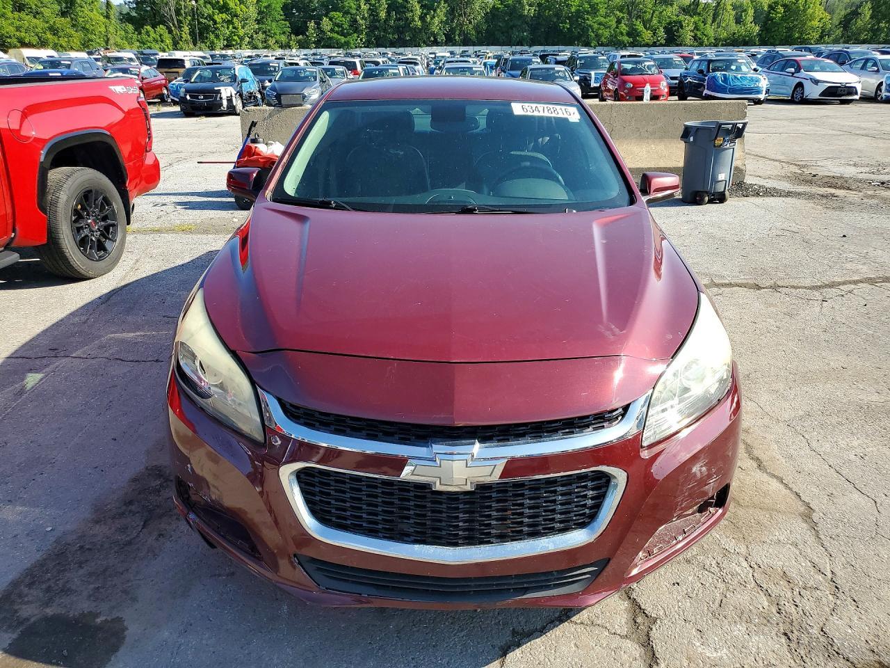 2015 Chevrolet Malibu 1Lt - Фото 5