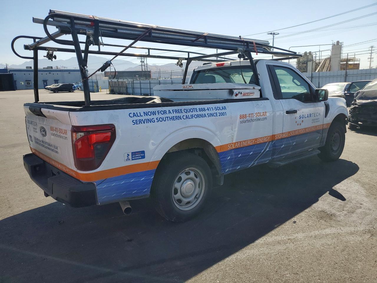 2024 Ford F150 Xl - Фото 3