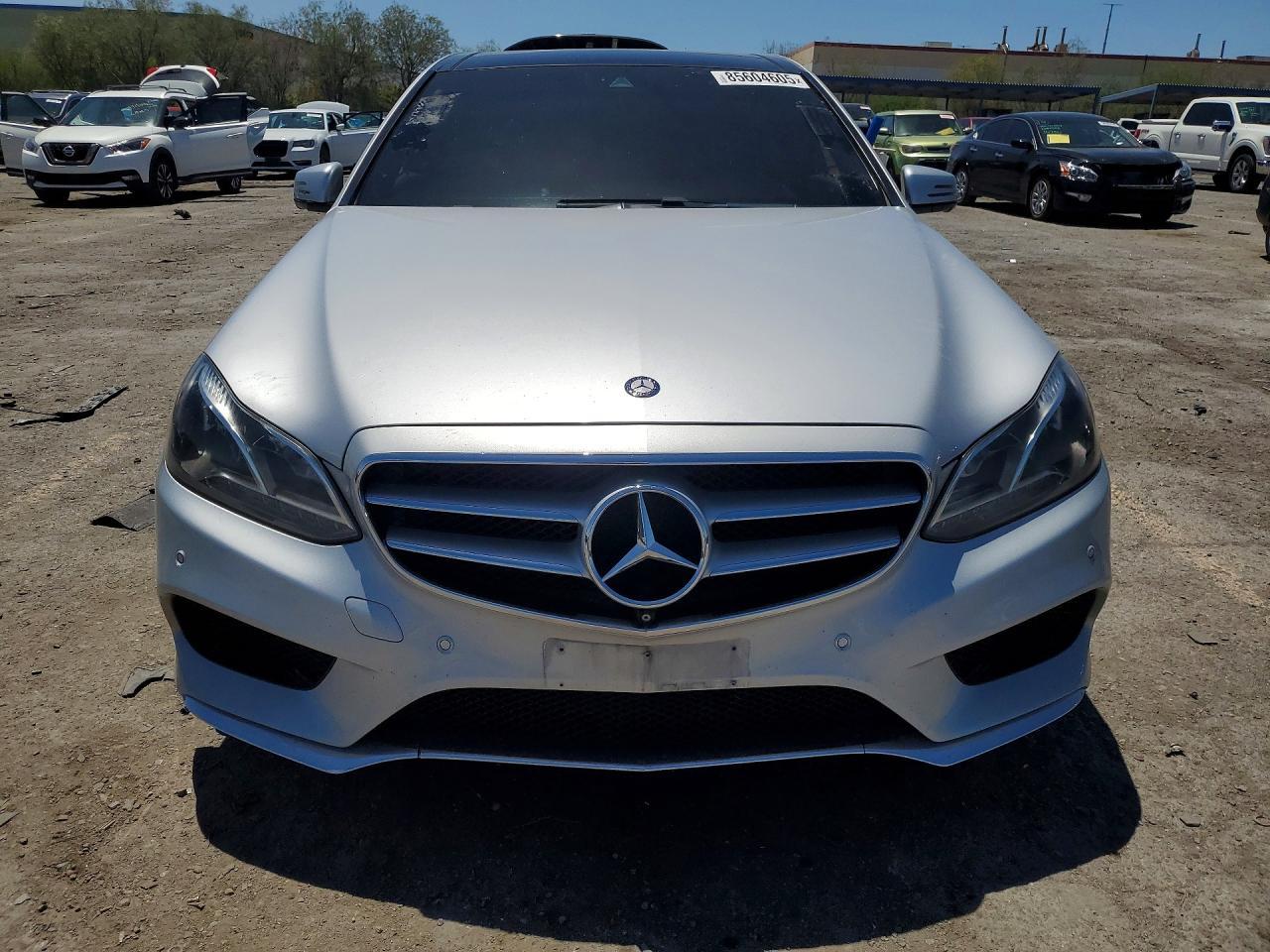 2016 Mercedes-Benz E 350 - Фото 5