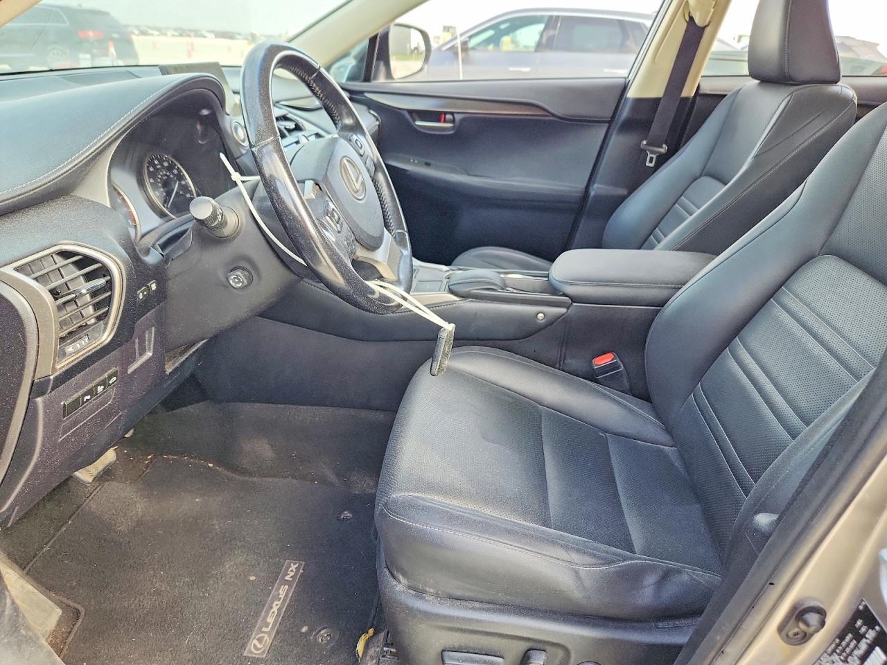 2016 Lexus Nx 200T Base - Фото 7