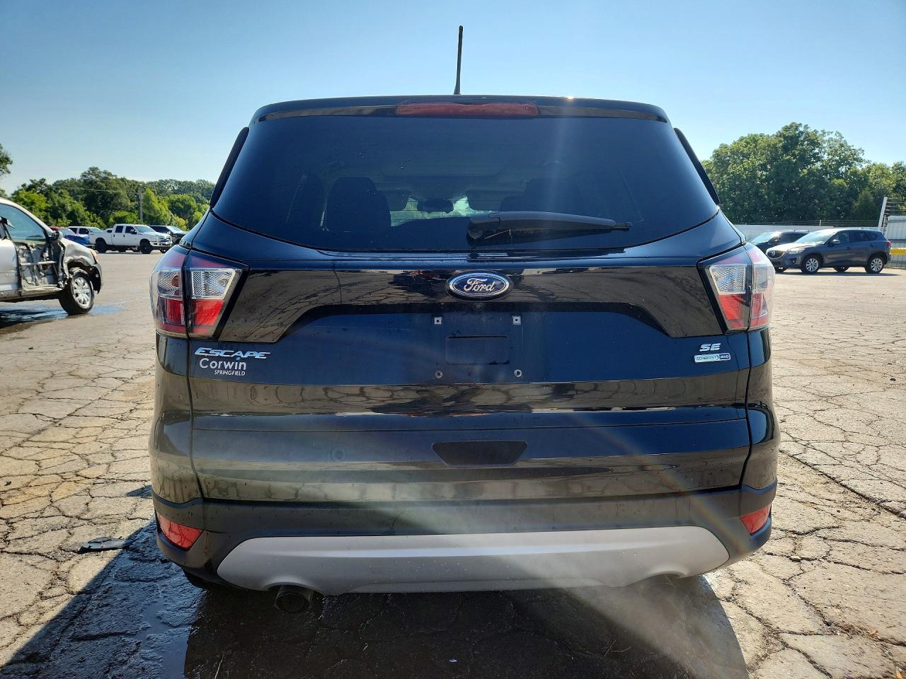 2018 Ford Escape Se - Фото 6