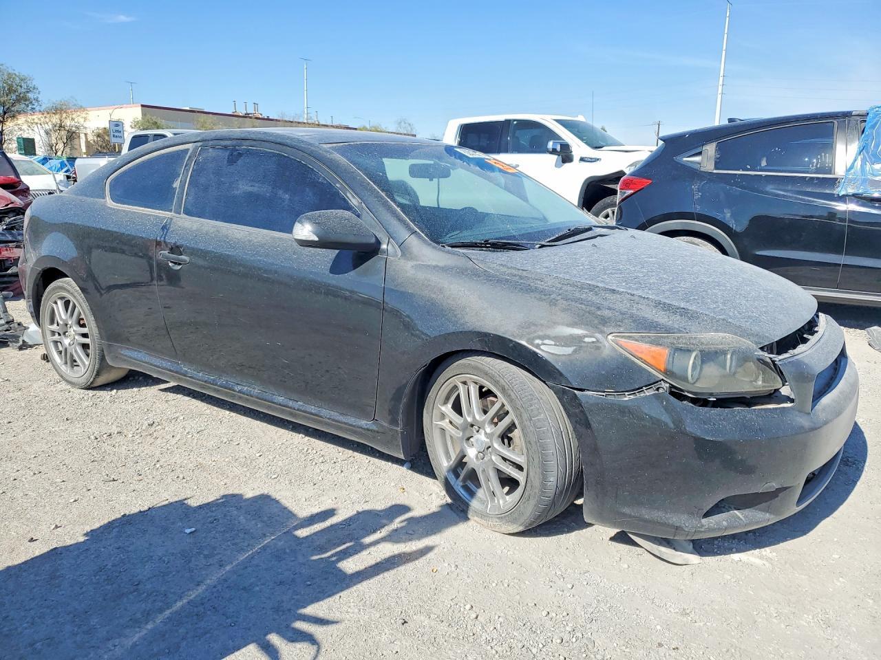2008 Scion Tc Base - Фото 4