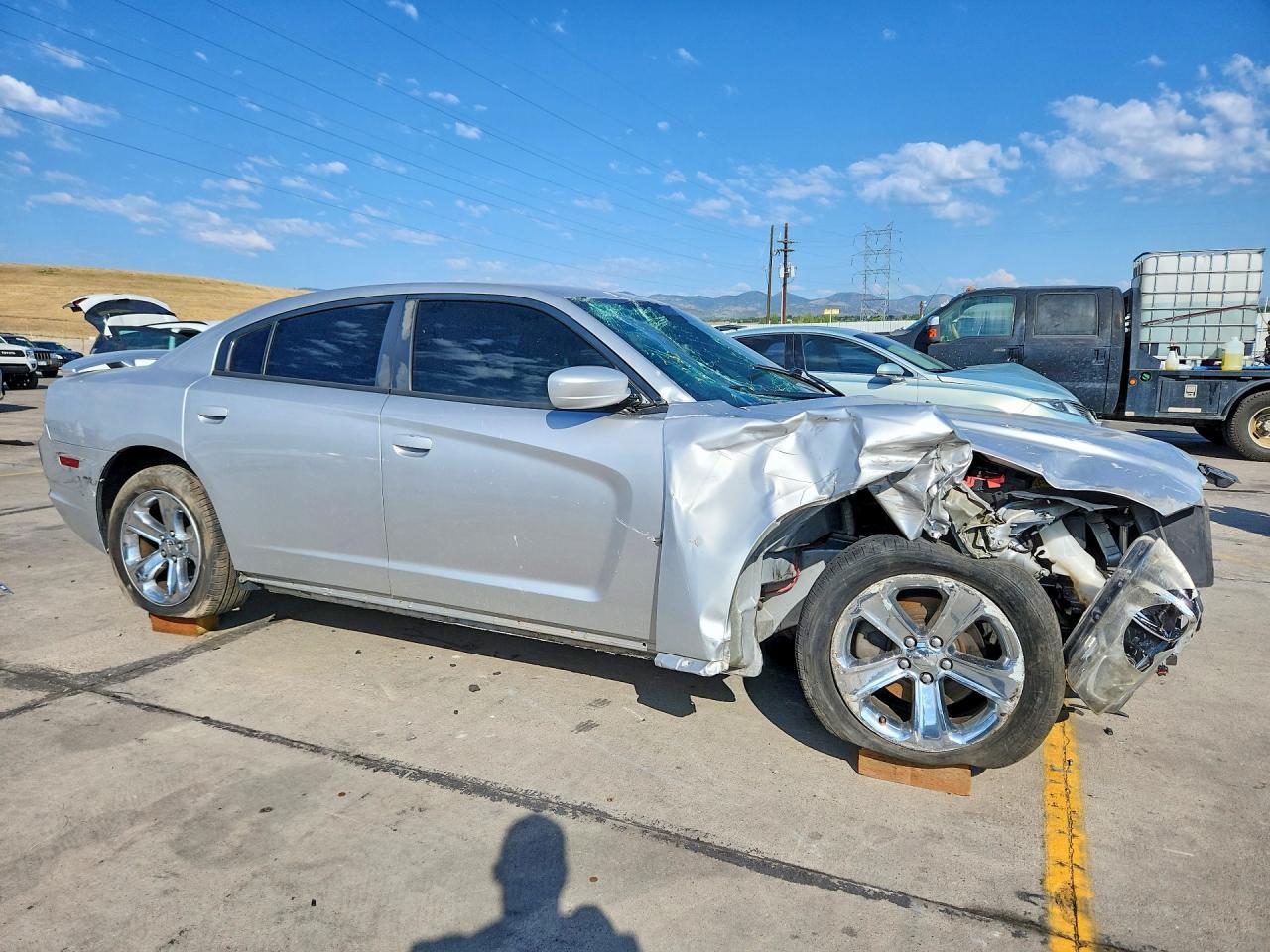 2011 Dodge Charger - Image 4