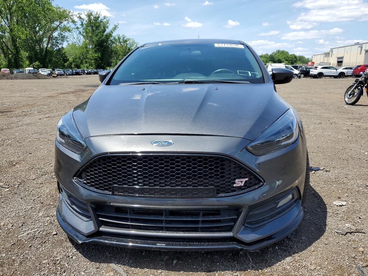 2017 Ford Focus St - Фото 5