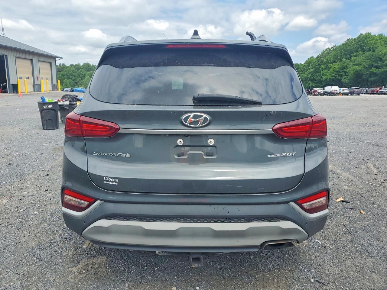 2020 Hyundai Santa Fe Sel 2.0T - Image 6