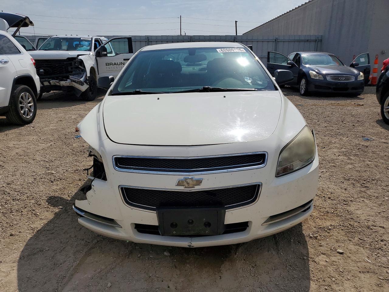 2008 Chevrolet Malibu Ls - Фото 5