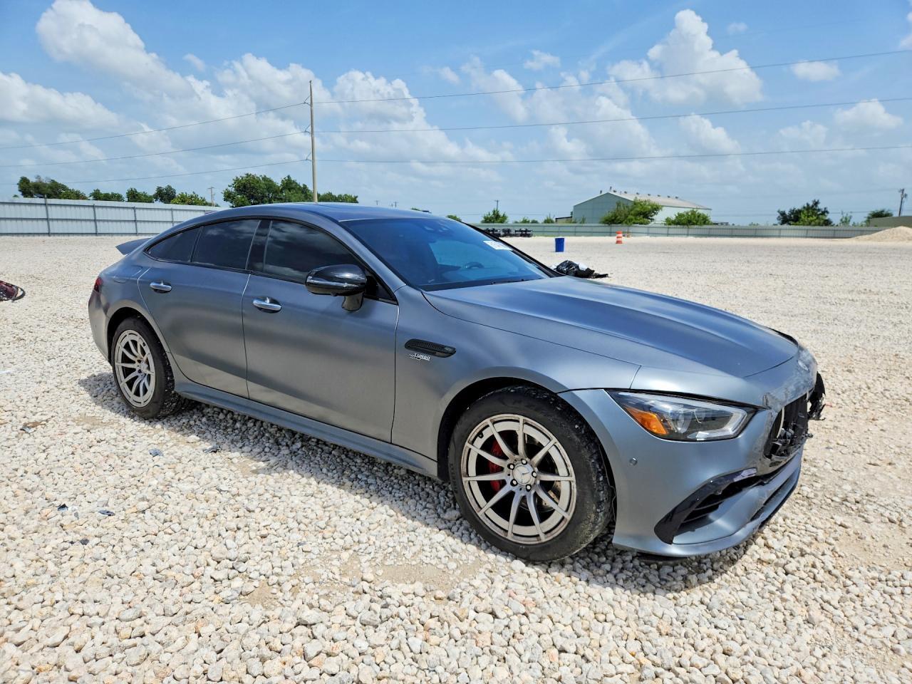 2020 Mercedes-Benz Amg Gt 53 - Image 4