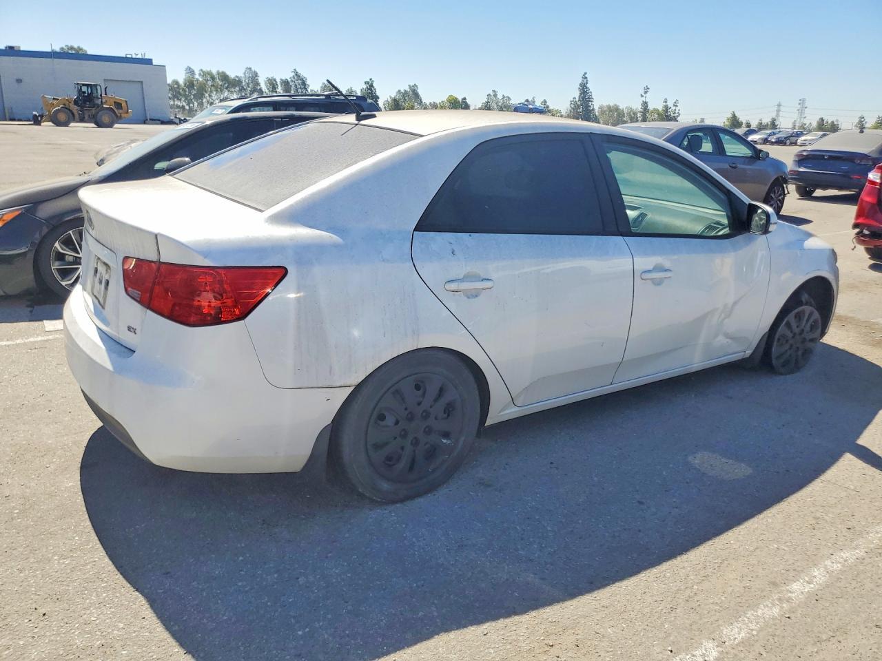 2013 Kia Forte Ex - Image 3