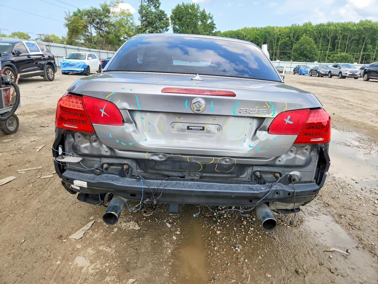 2012 BMW 335 I - Фото 6