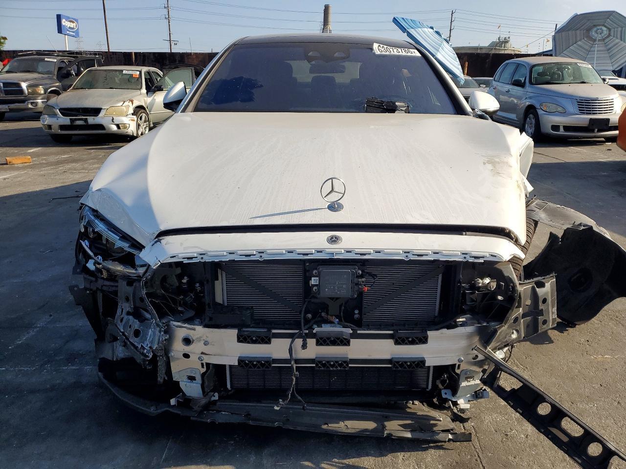 2026 Mercedes-Benz S 500 4Matic - Фото 5