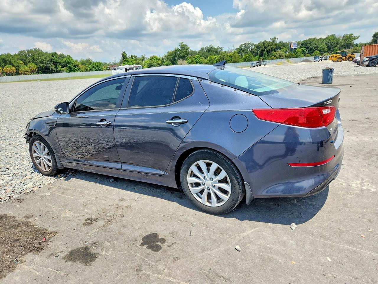 2015 Kia Optima Lx - Image 2