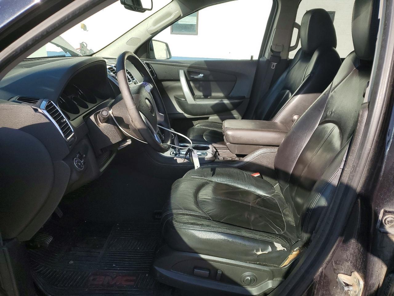 2012 GMC Acadia Slt-1 - Фото 7