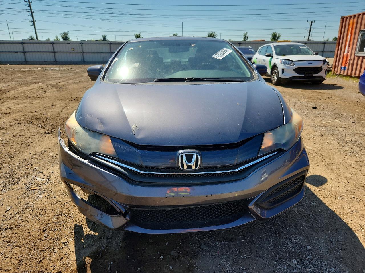 2015 Honda Civic Ex - Image 5