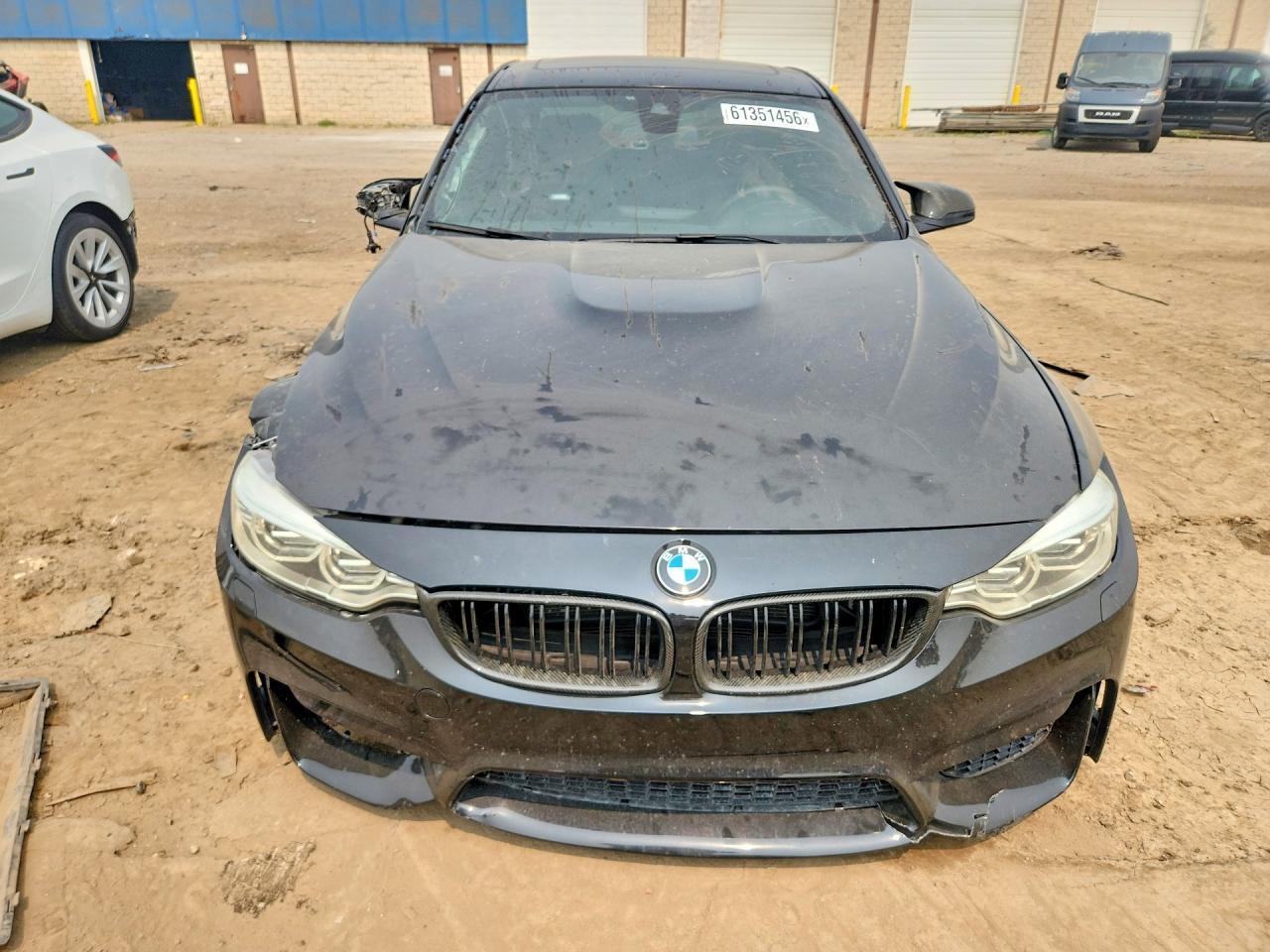 2015 BMW M3 - Фото 5