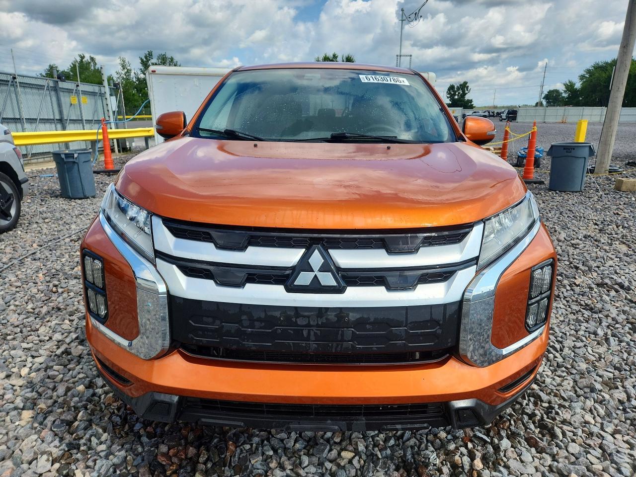 2020 Mitsubishi Outlander Sport Es - Фото 5