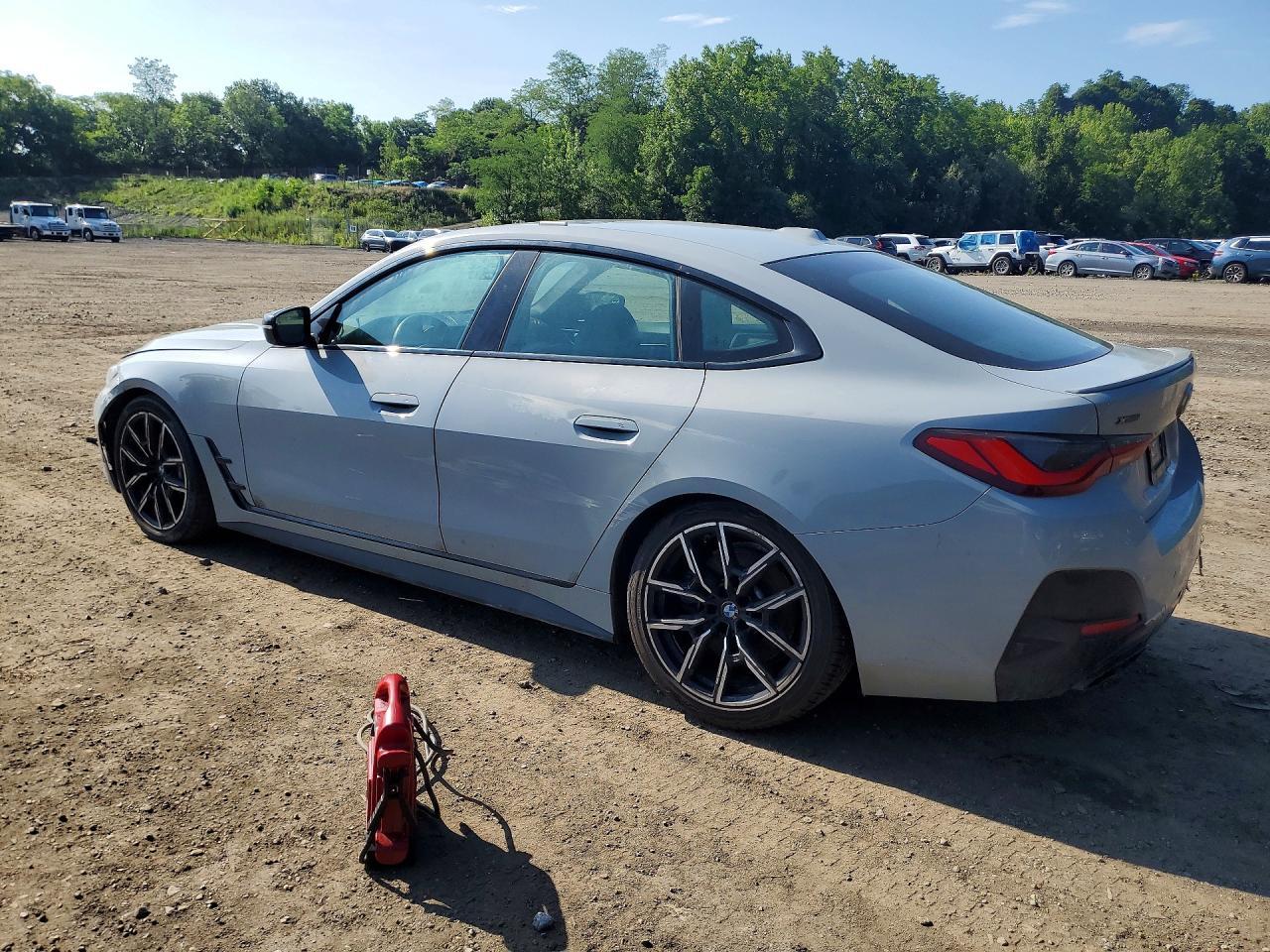 2022 BMW M440Xi Gran Coupe - Image 2