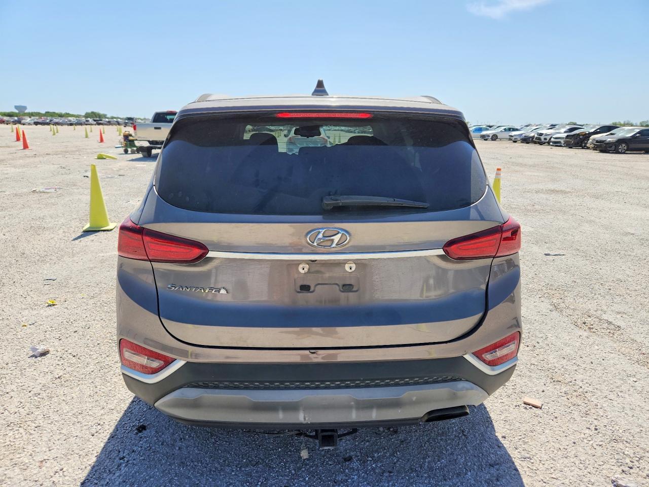 2019 Hyundai Santa Fe Sel 2.4L - Фото 6