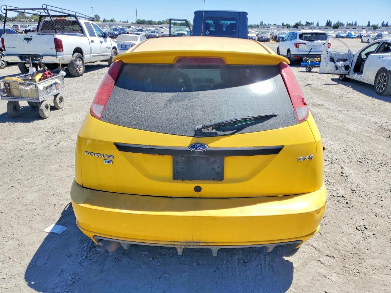2006 Ford Focus Zx5 - Image 6