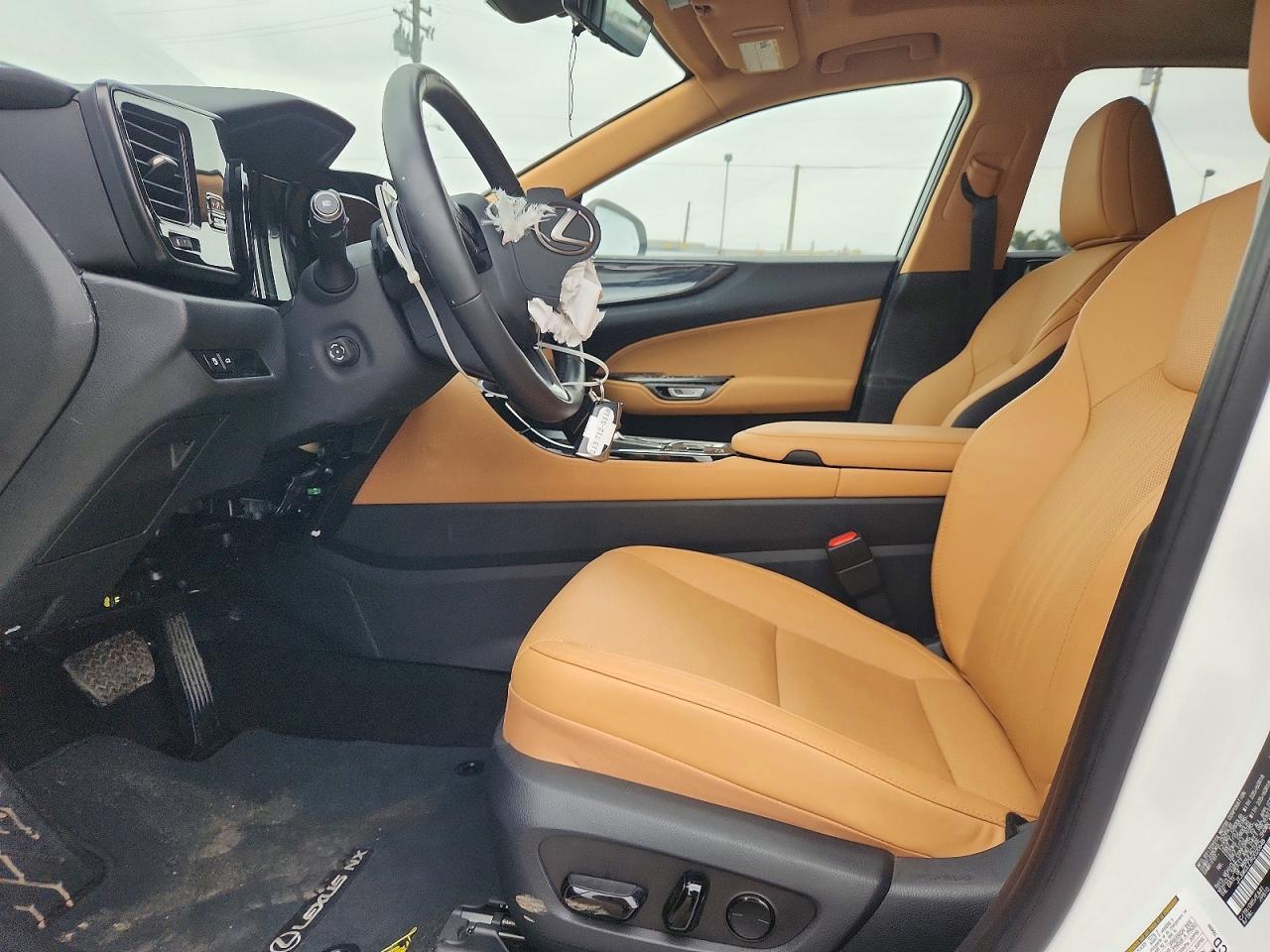 2024 Lexus Nx 350H Premium - Image 7