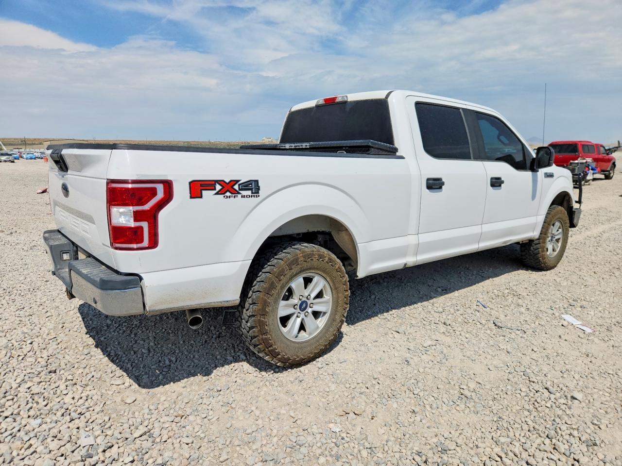 2019 Ford F150 Supercrew - Фото 3