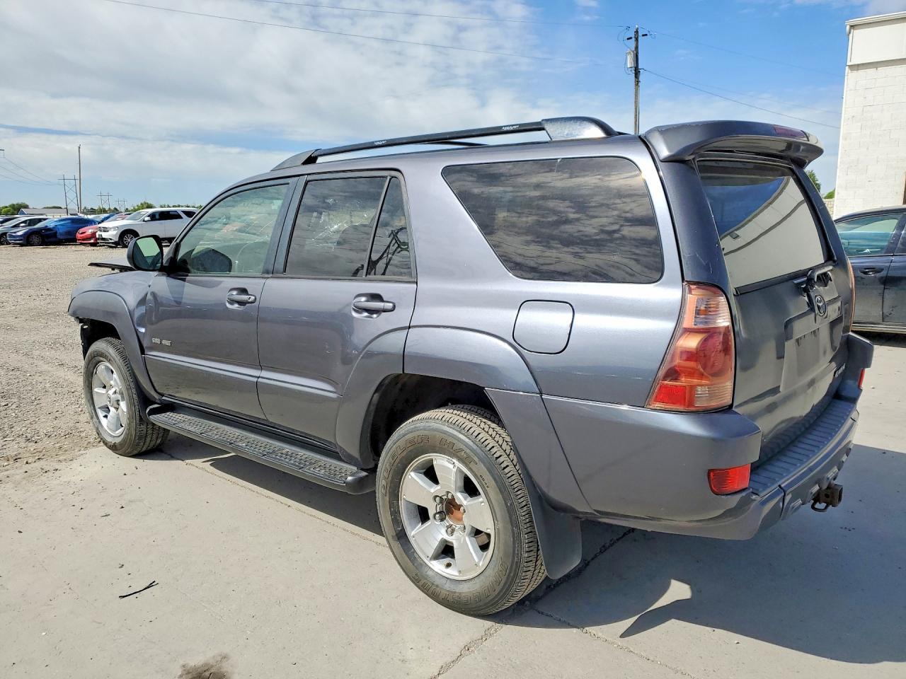 2005 Toyota 4Runner Sr5 - Фото 2