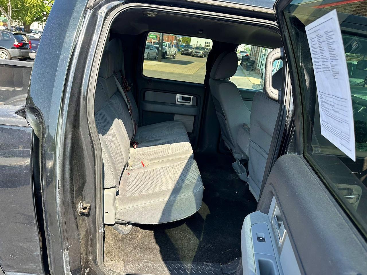 2011 Ford F150 Supercrew - Фото 6