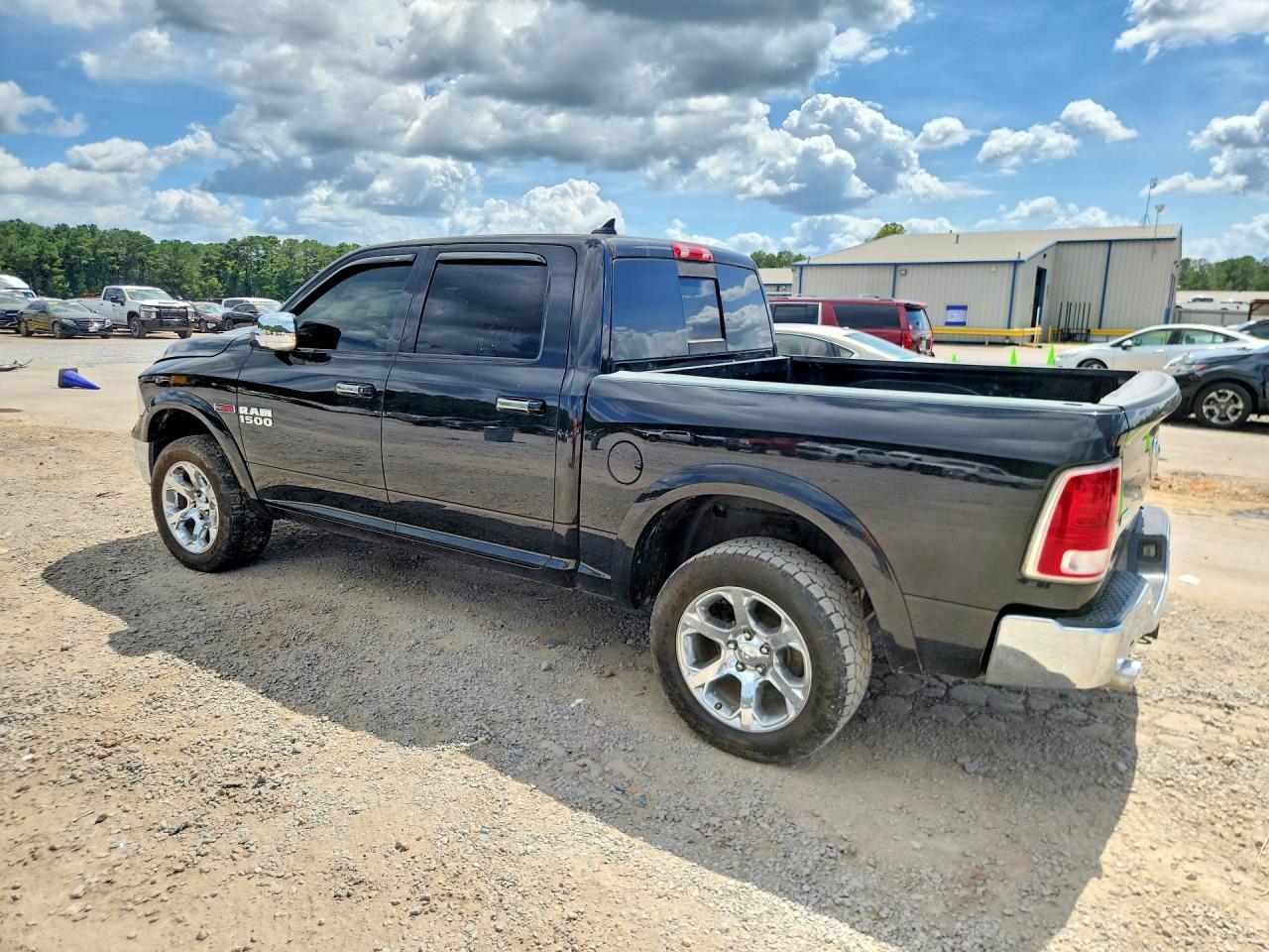2017 Ram 1500 Laramie - Image 2