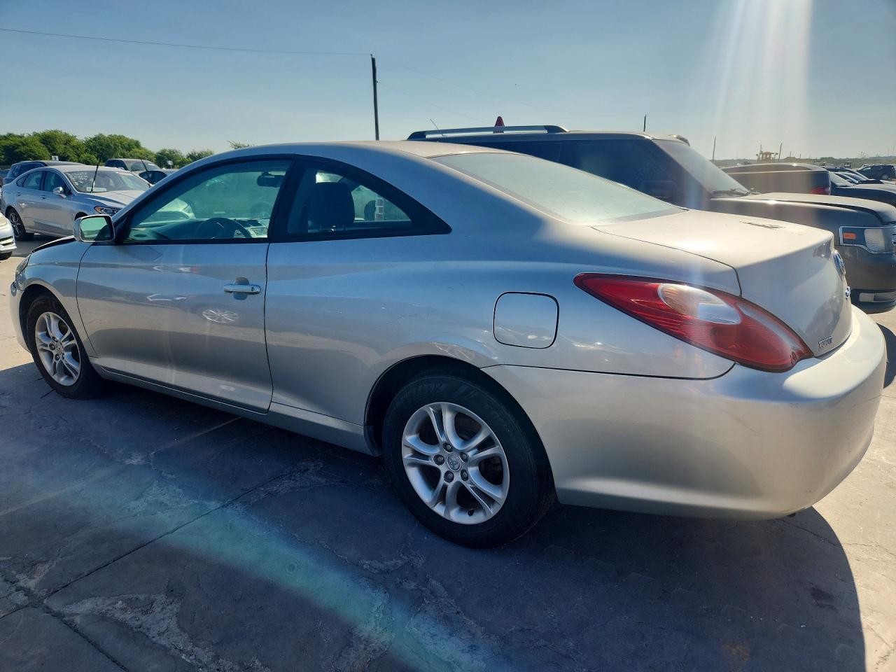 2006 Toyota Camry Solara Se - Фото 2