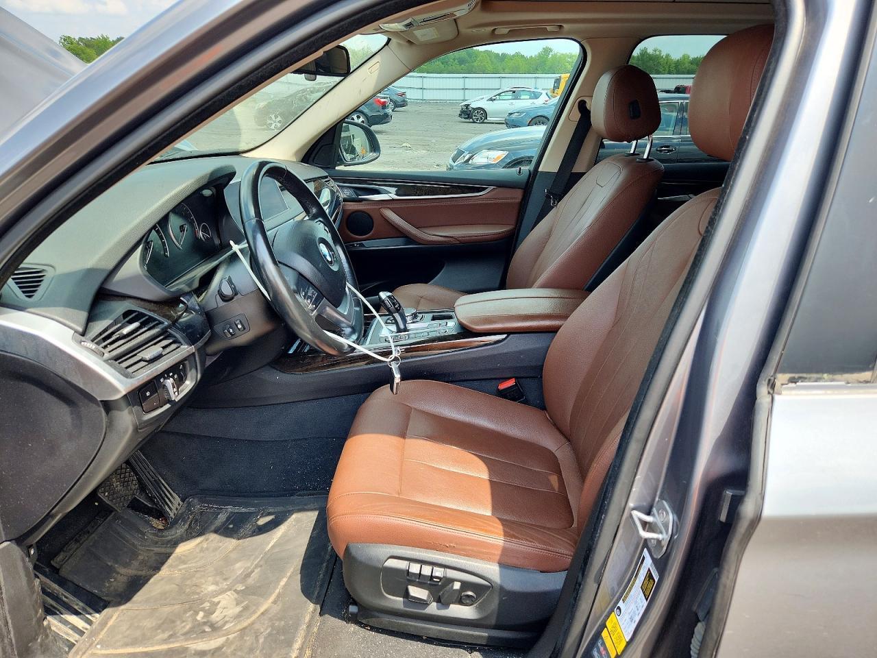2016 BMW X5 Xdr40E - Image 7
