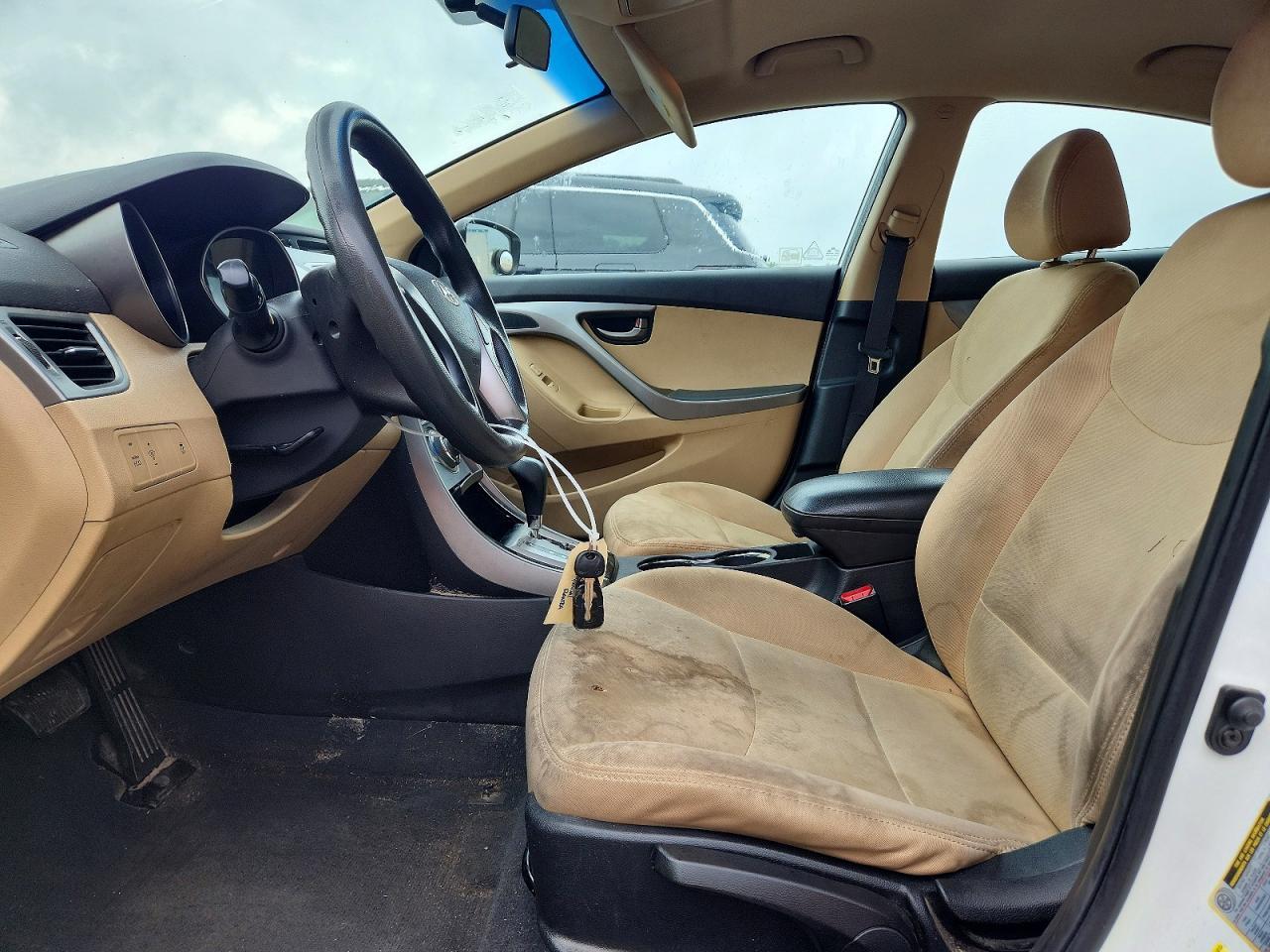 2013 Hyundai Elantra Gls - Фото 7