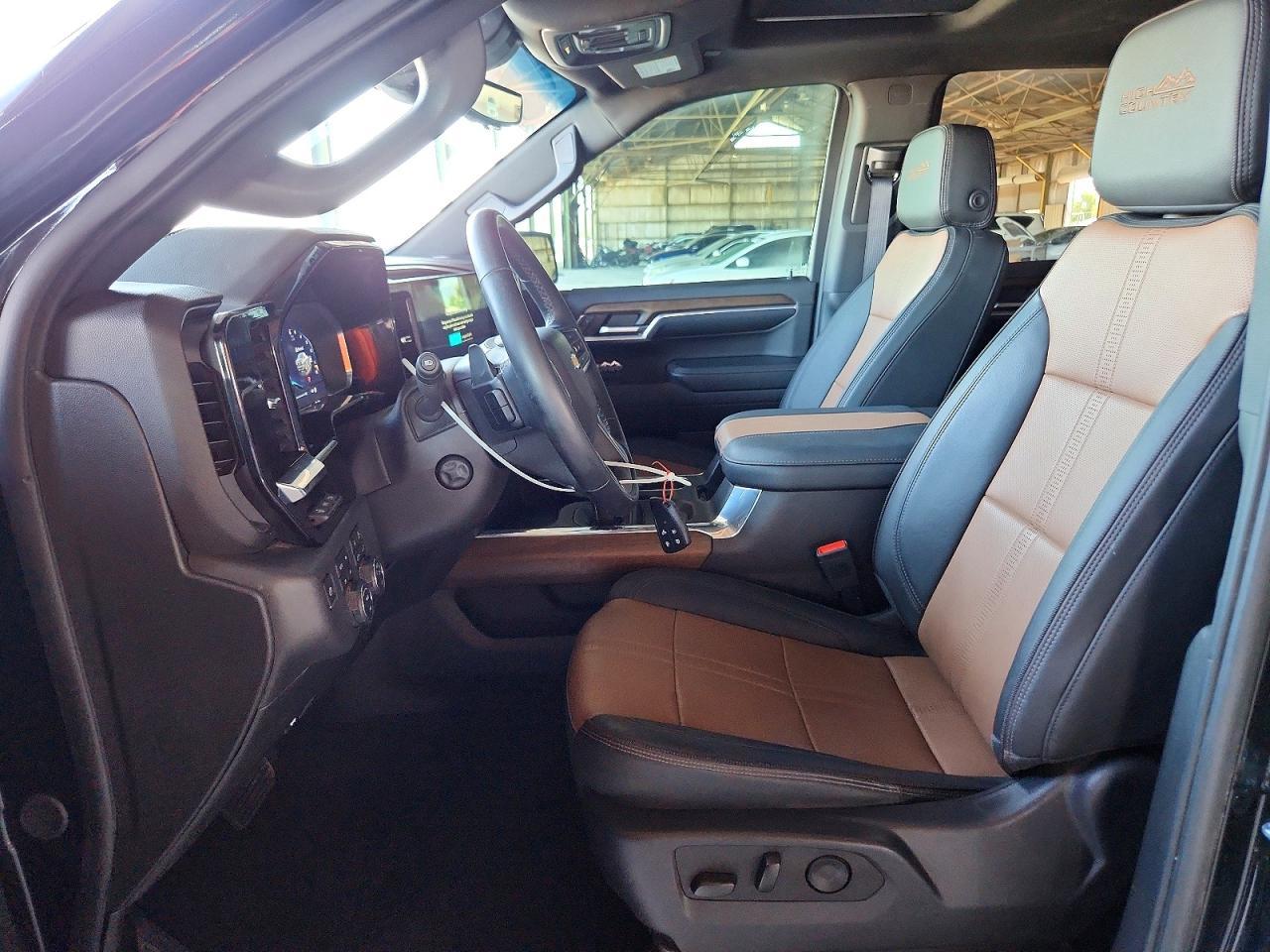 2024 Chevrolet Silverado K1500 High Country - Фото 7