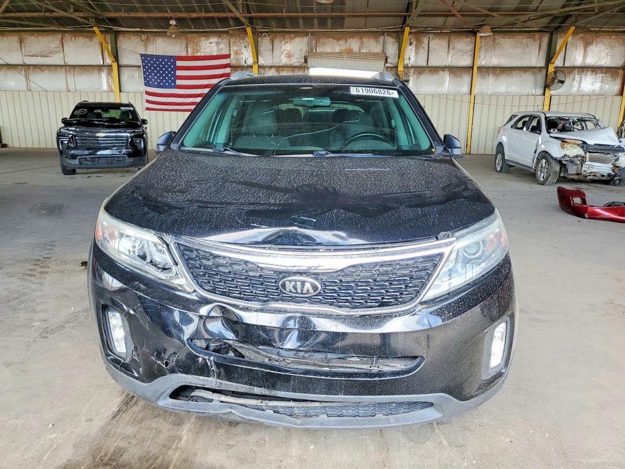 2015 Kia Sorento Lx - Image 5