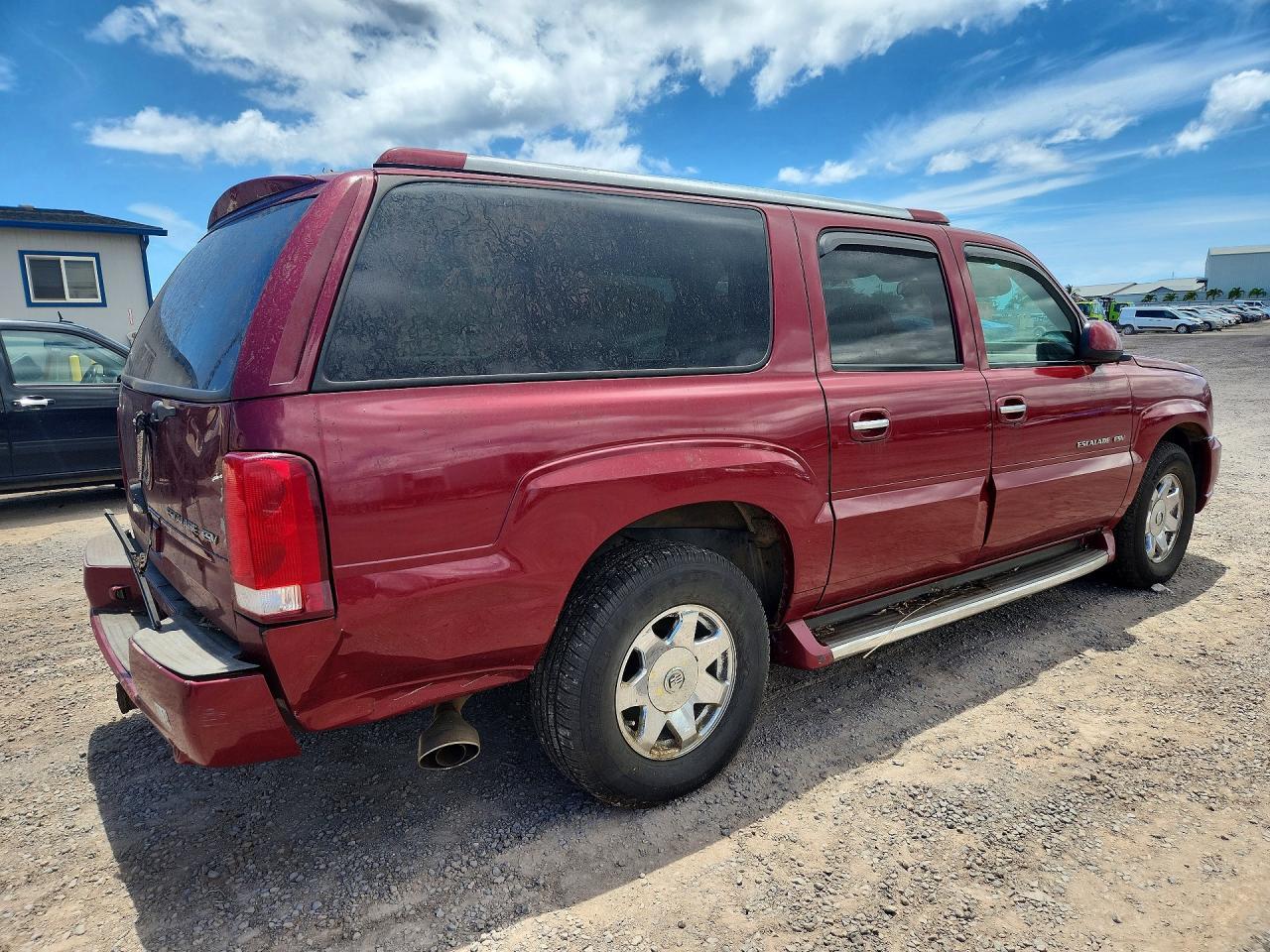 2004 Cadillac Escalade Esv - Image 3