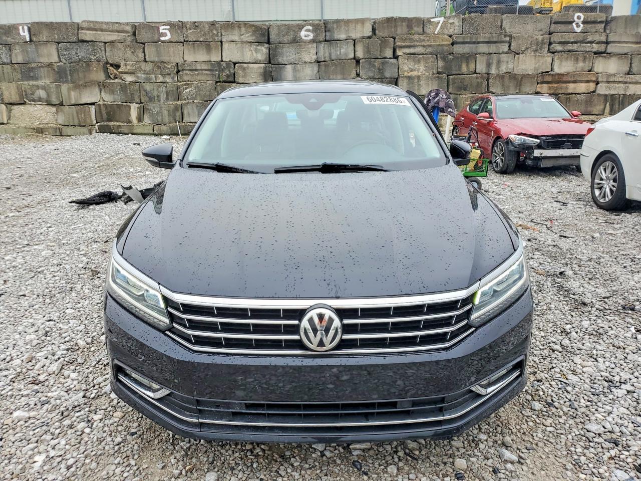2018 Volkswagen Passat Sel Premium - Фото 5