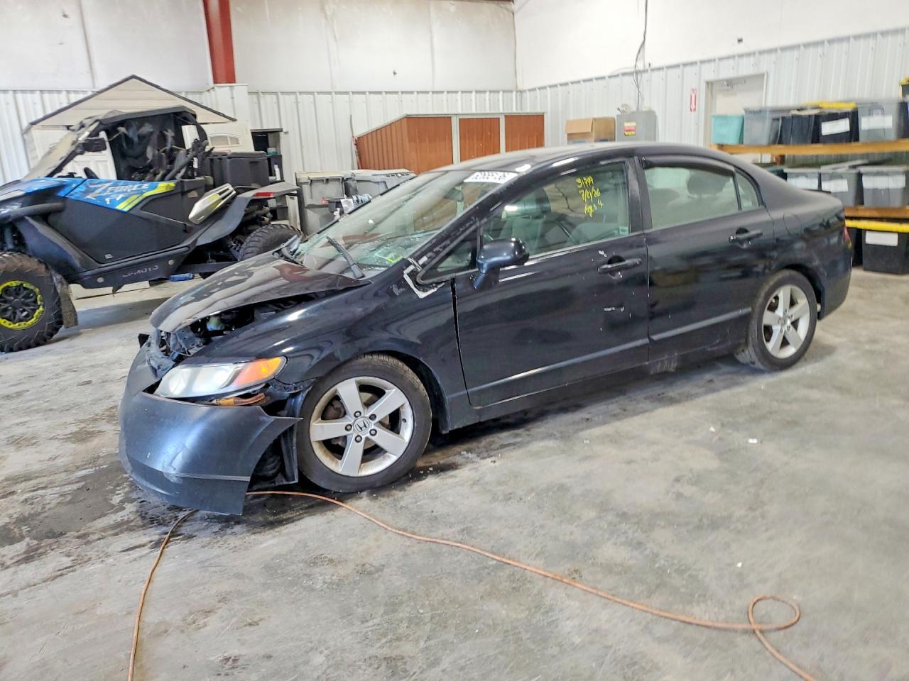 2007 Honda Civic Ex