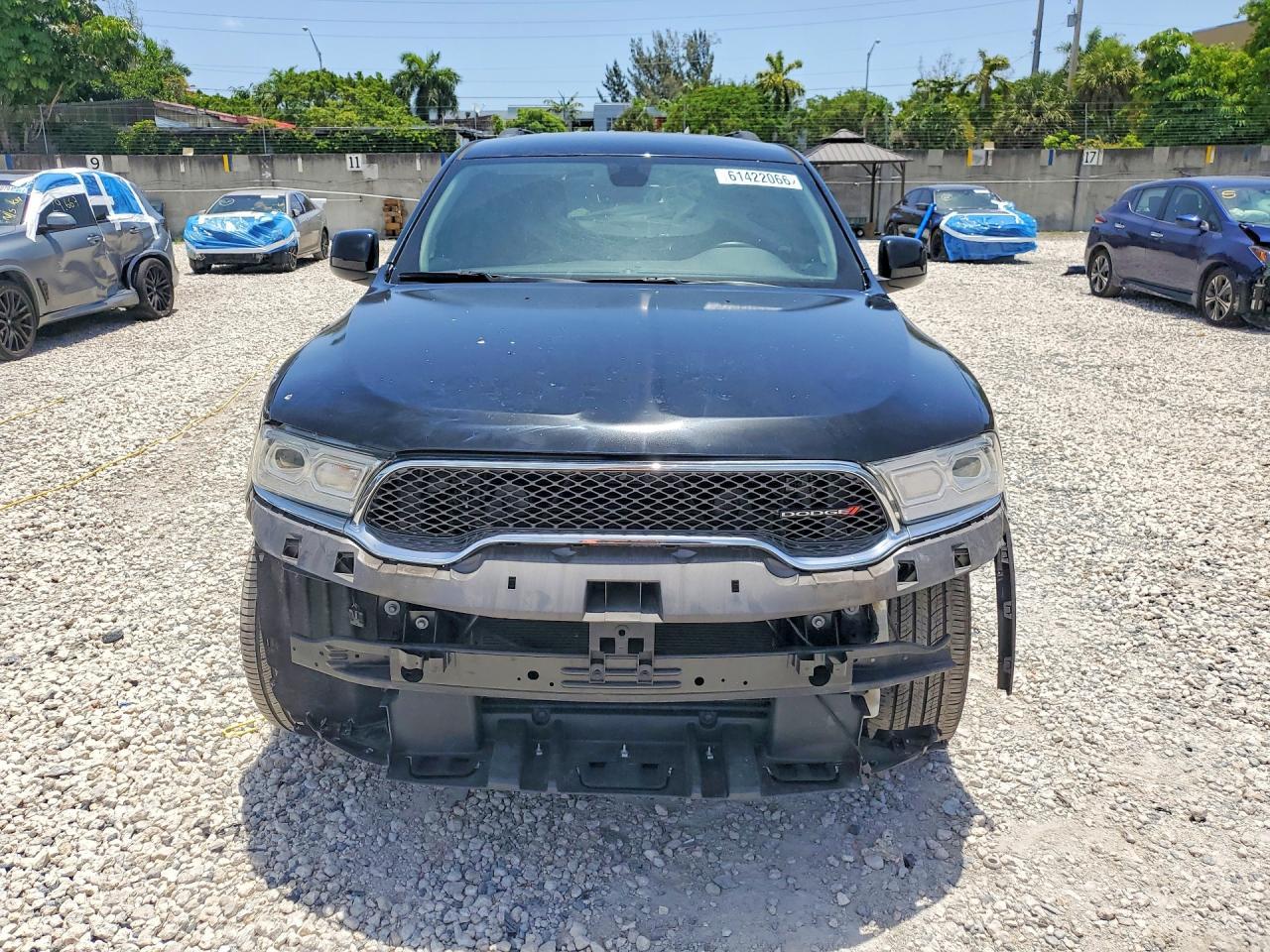 2022 Dodge Durango Sxt - Image 5