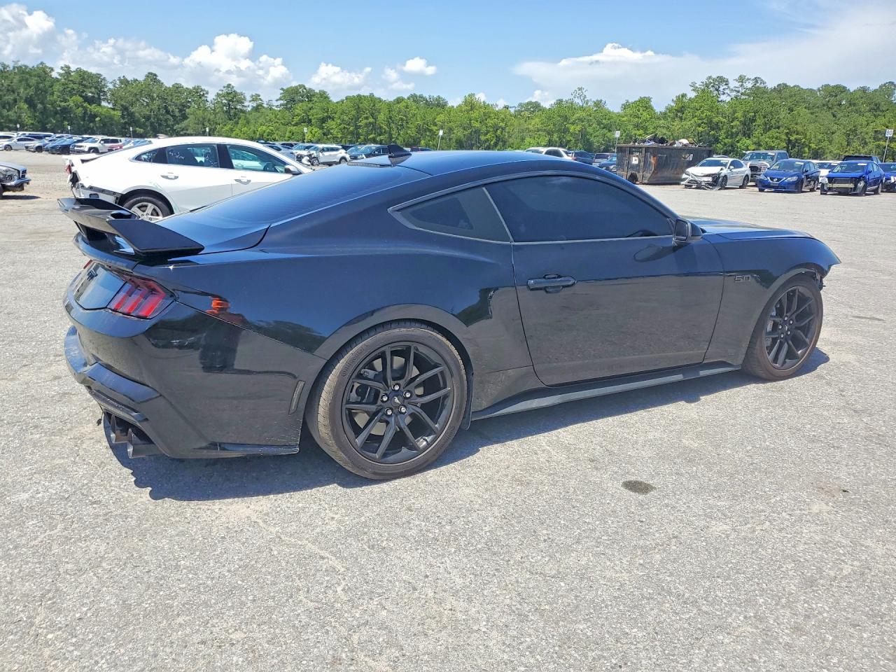 2024 Ford Mustang Gt - Image 3