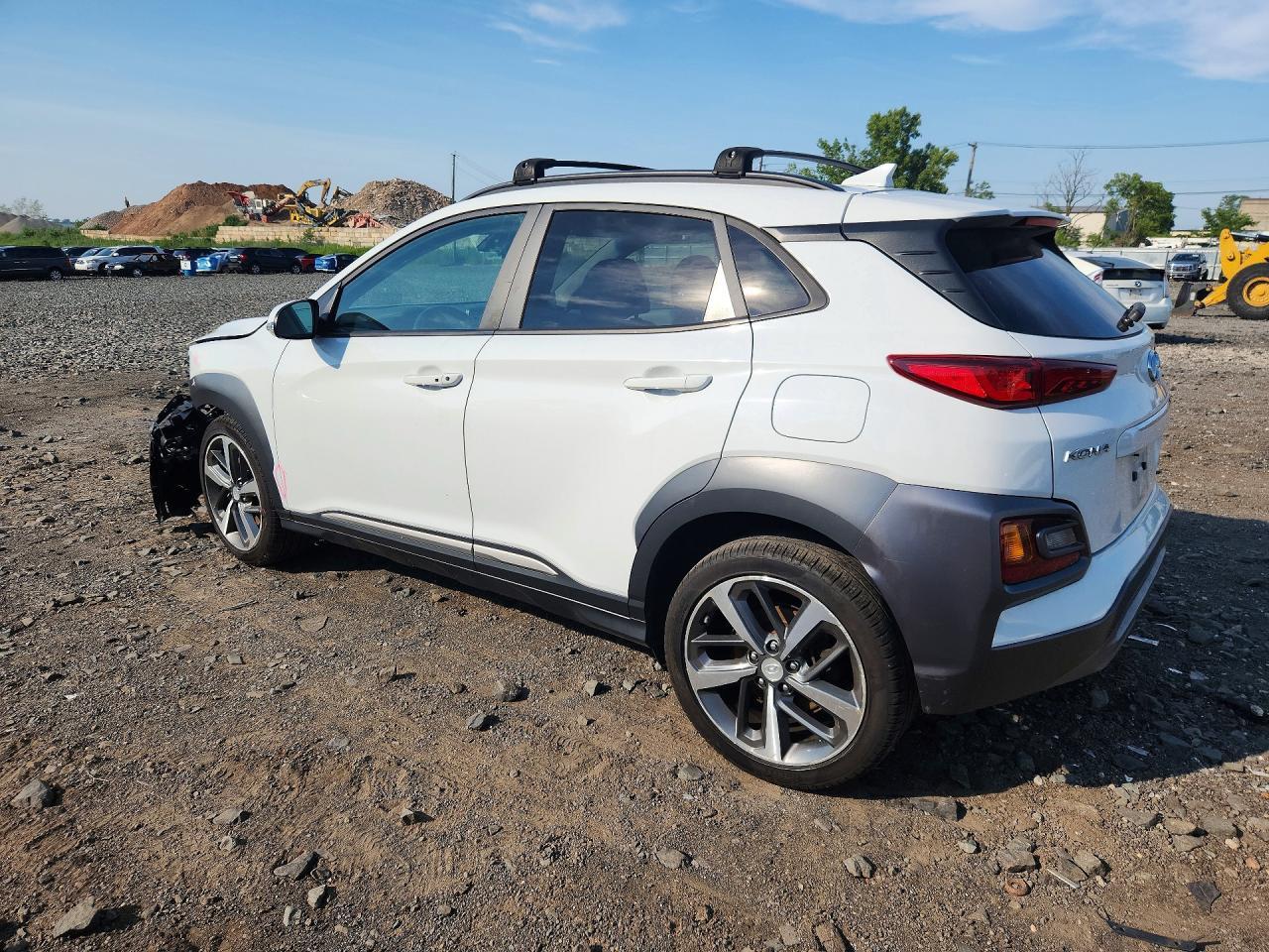 2020 Hyundai Kona Ultimate - Image 2