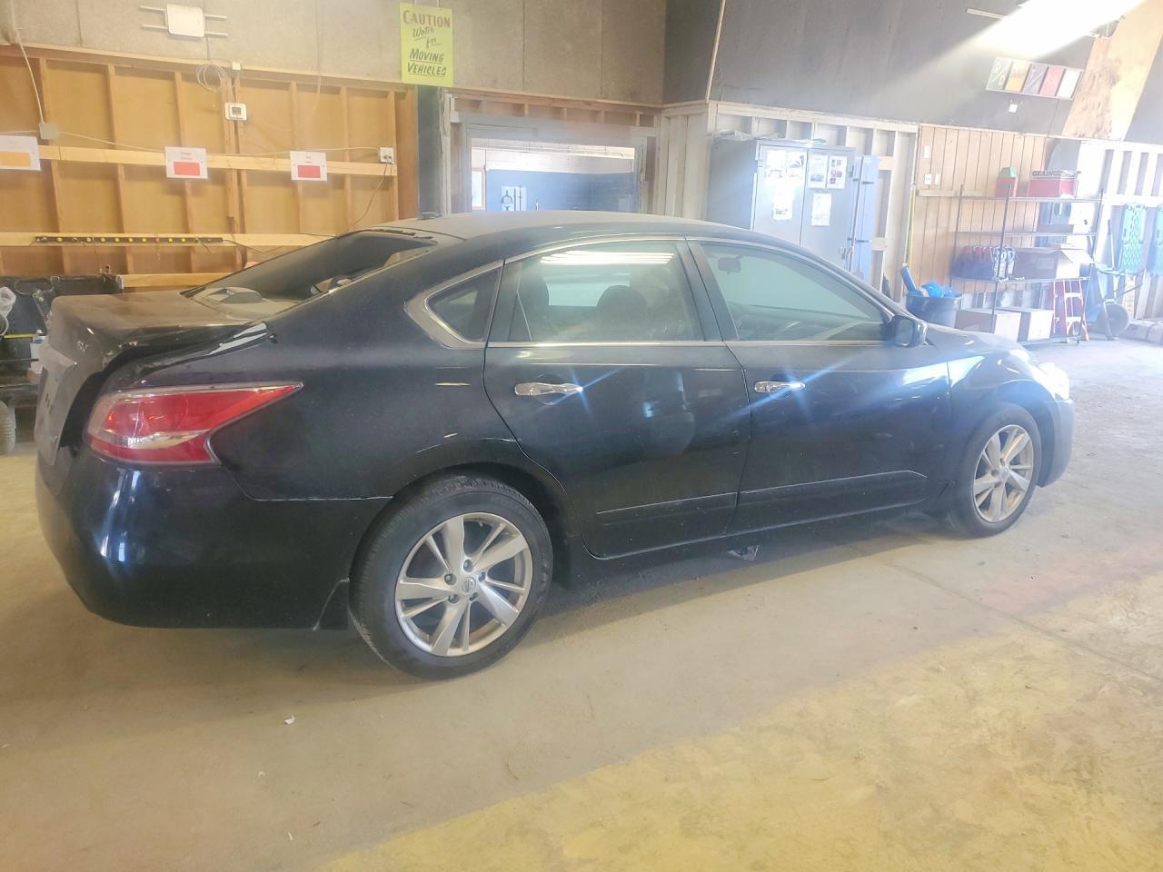 2014 Nissan Altima 2.5 - Фото 3