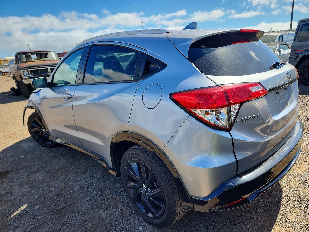 2022 Honda Hr-V Sport - Фото 2