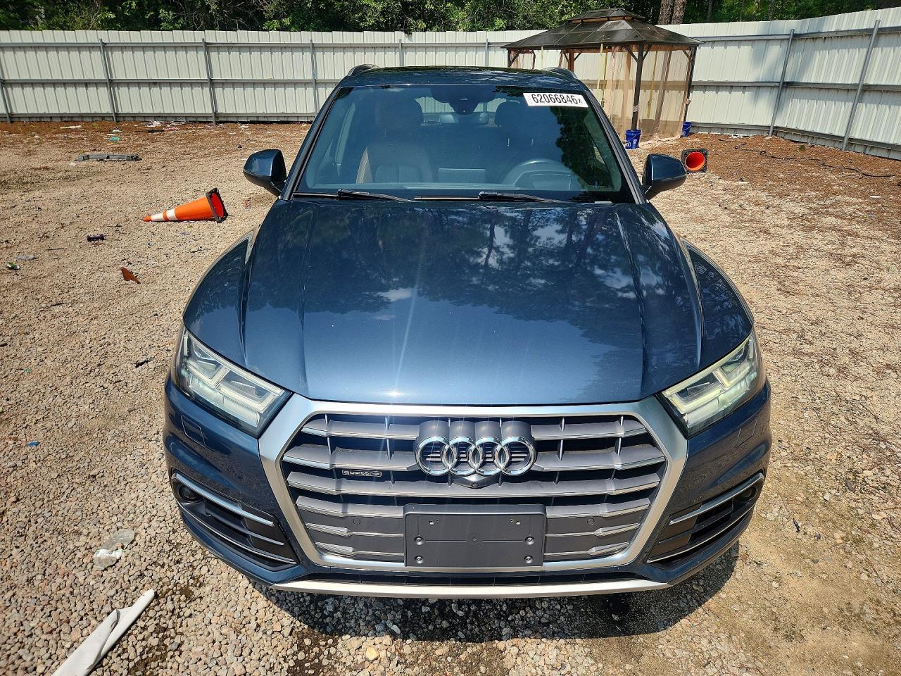 2018 Audi Q5 Prestige - Фото 5