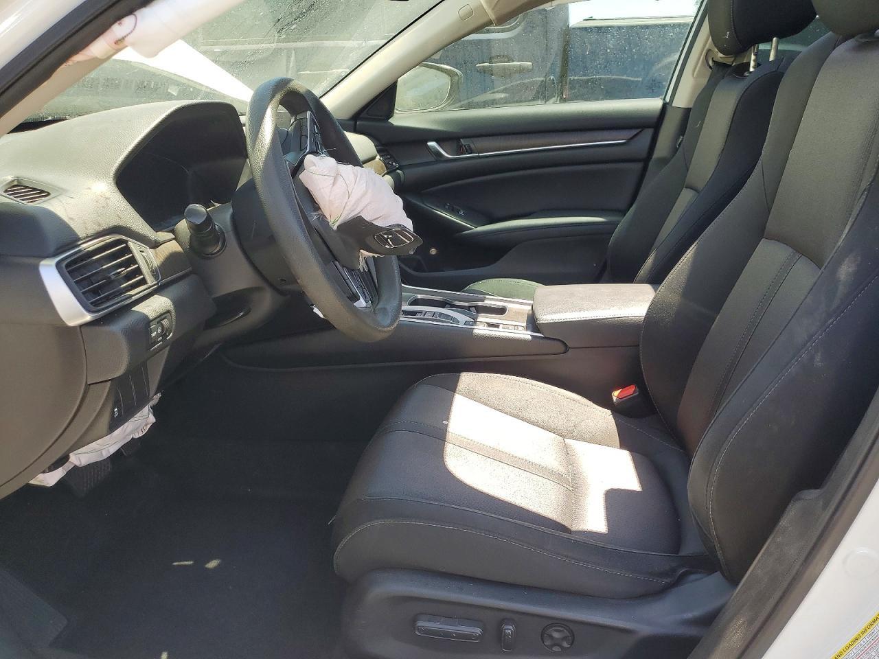 2019 Honda Accord Ex 4D Sedan - Фото 7