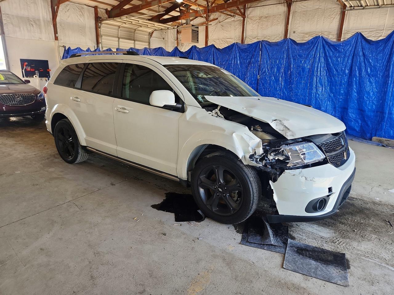 2019 Dodge Journey Crossroad - Фото 4