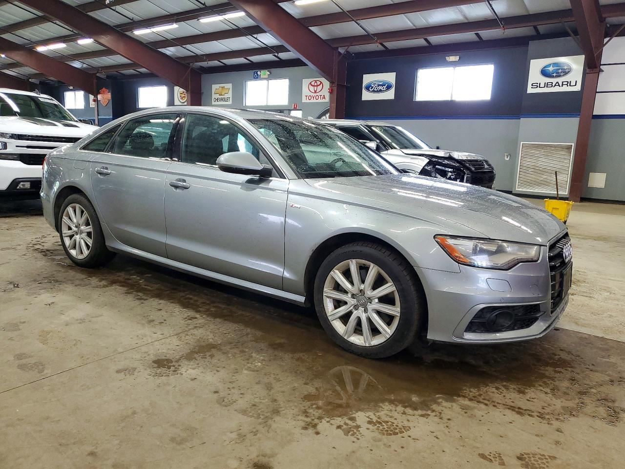 2015 Audi A6 Premium Plus - Image 4