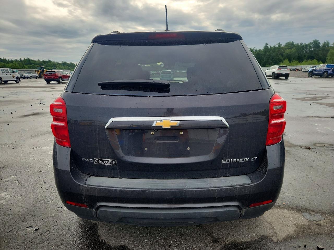 2016 Chevrolet Equinox Lt - Image 6