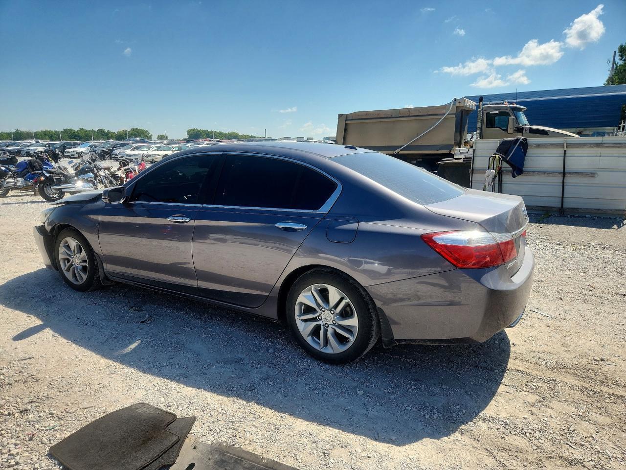 2015 Honda Accord Exl - Image 2