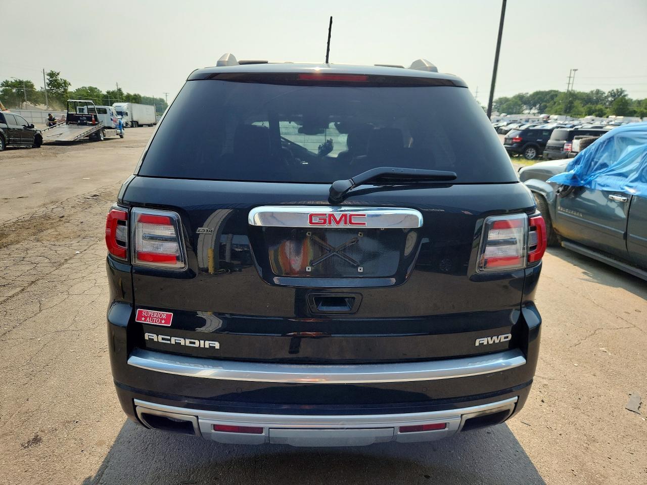 2014 GMC Acadia Denali - Image 6